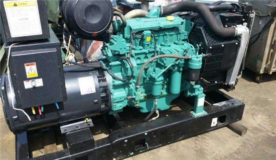 可克达拉柴油发电机